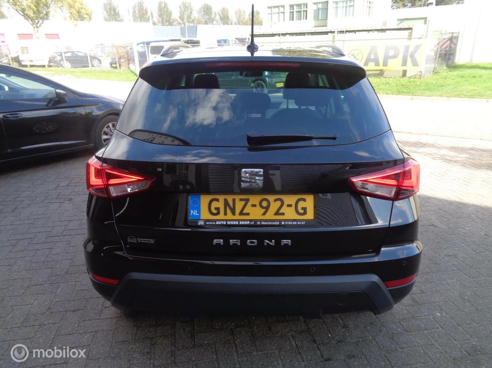 Hoofdafbeelding SEAT Arona