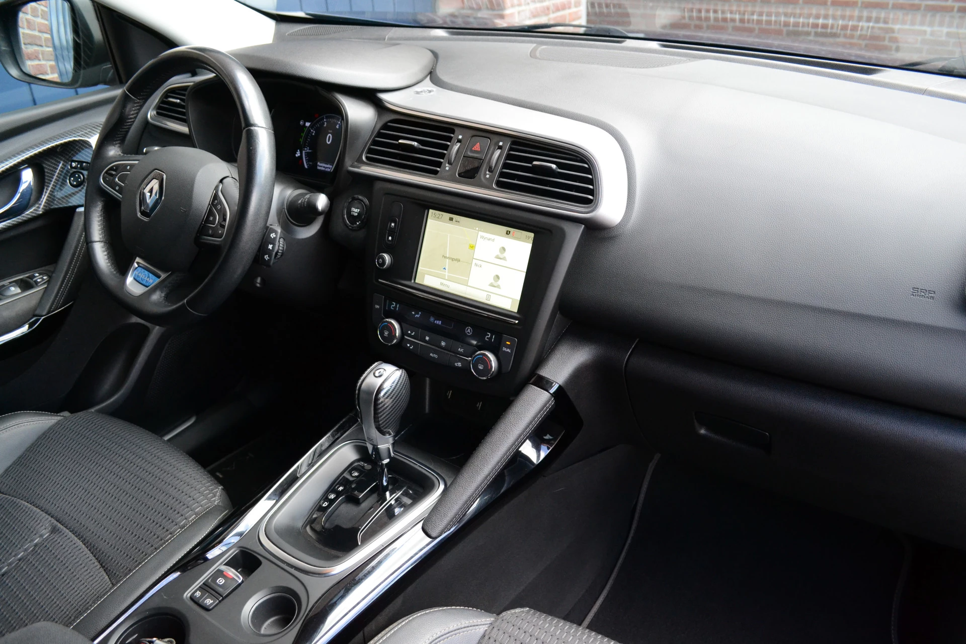 Hoofdafbeelding Renault Kadjar