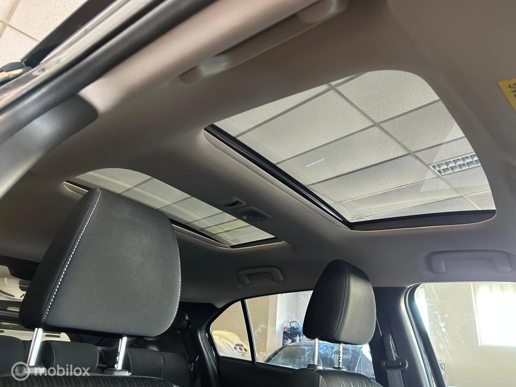 Hoofdafbeelding Mitsubishi Eclipse Cross