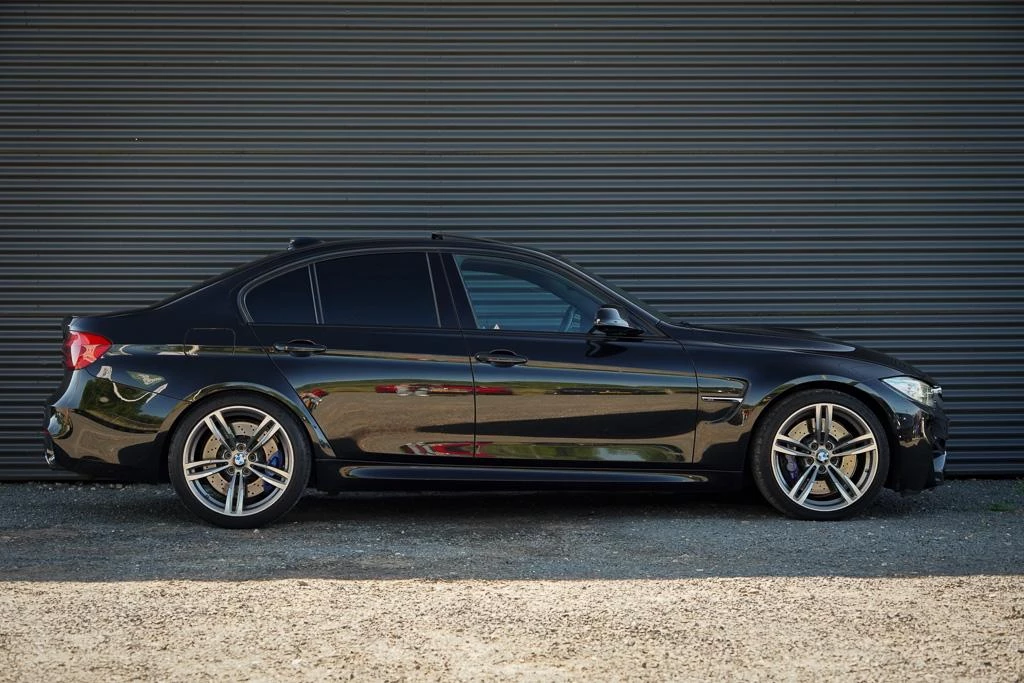 Hoofdafbeelding BMW M3