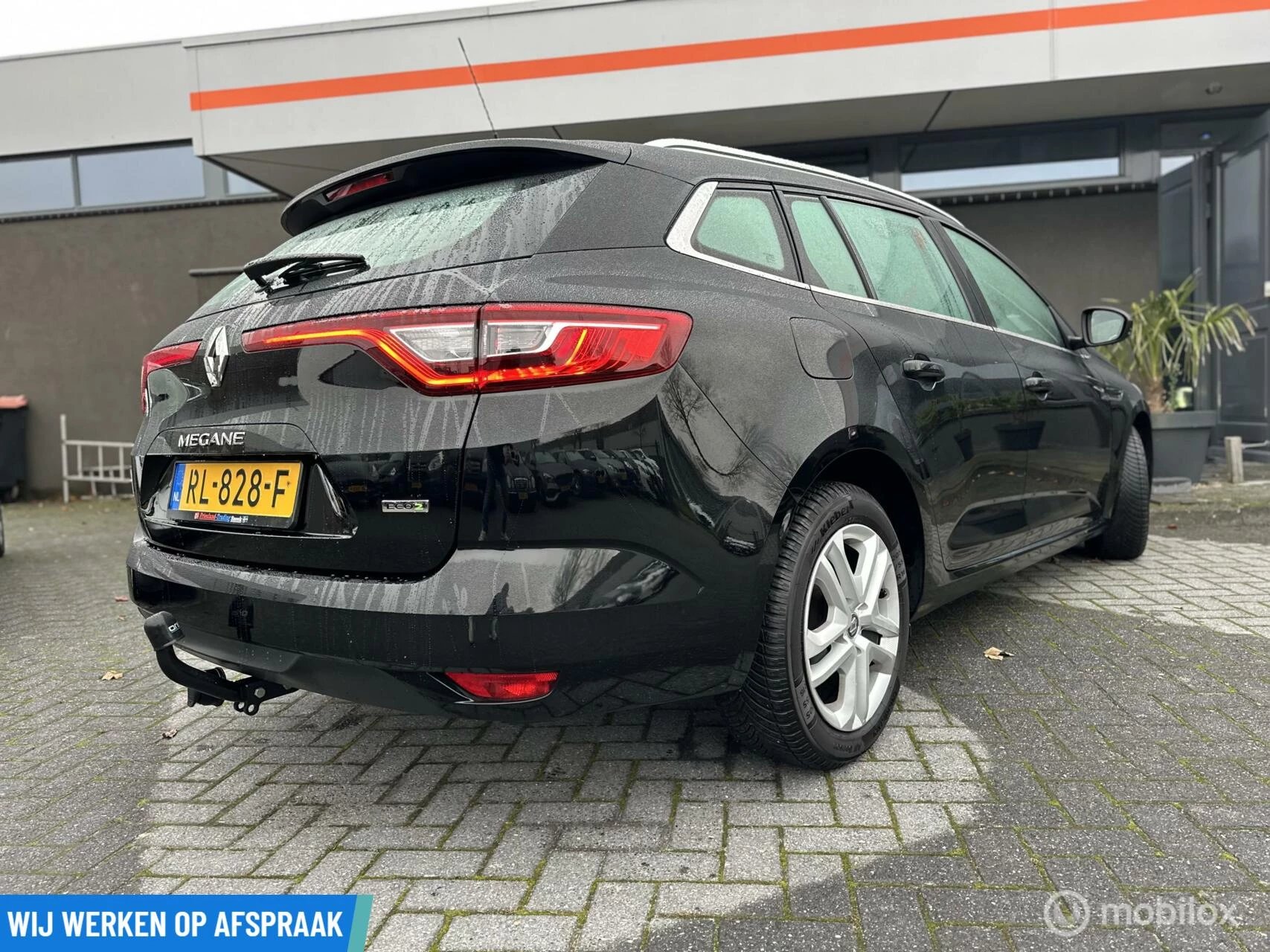 Hoofdafbeelding Renault Mégane