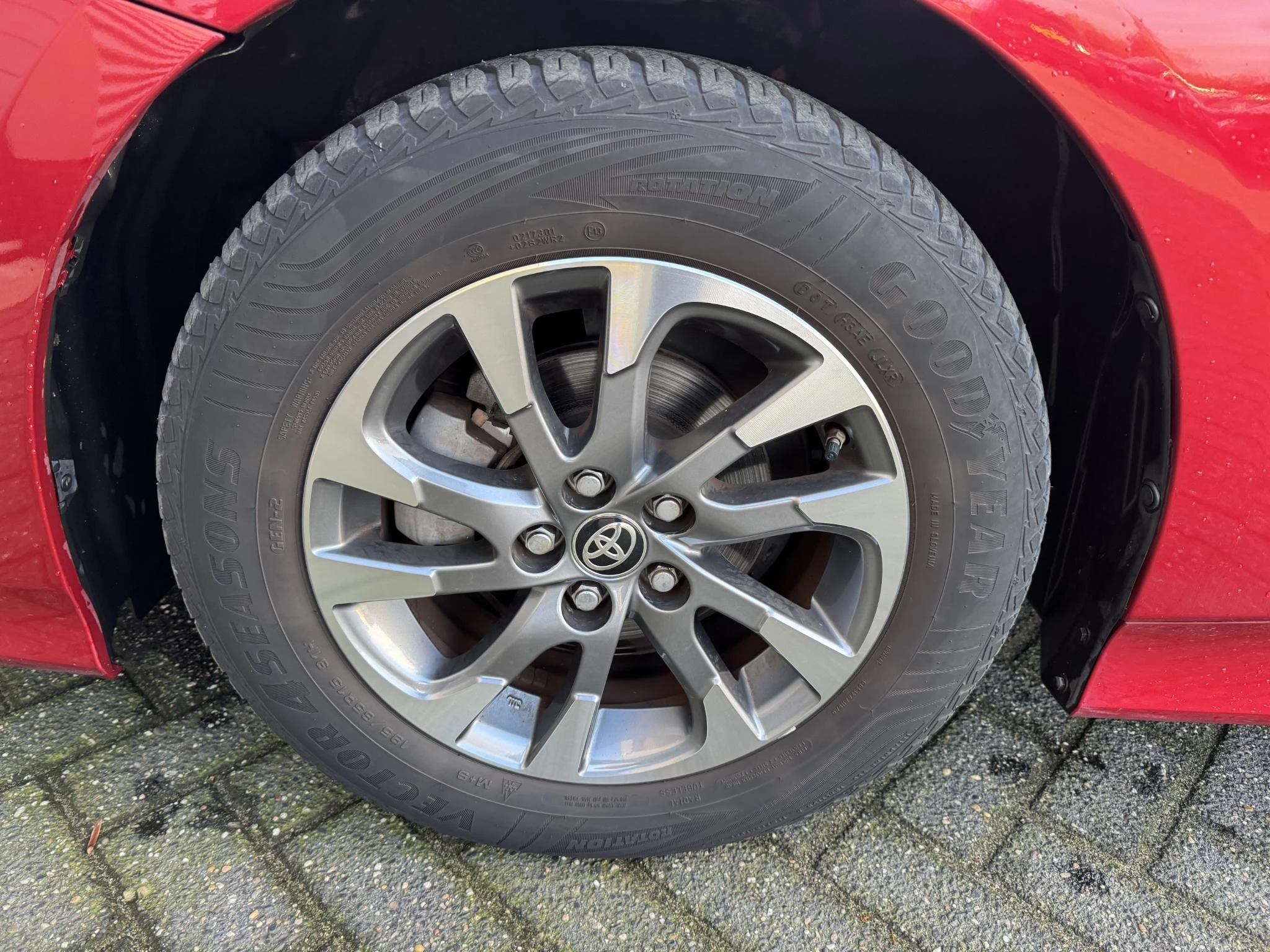 Hoofdafbeelding Toyota Prius