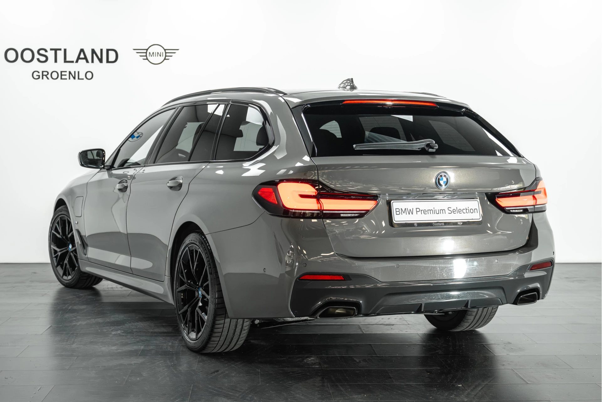 Hoofdafbeelding BMW 5 Serie