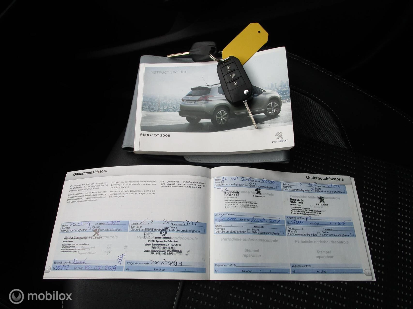 Hoofdafbeelding Peugeot 2008