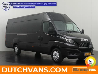 Iveco Daily 35S16 Hi-Matic Automaat L3H2 Maxi | 3500Kg Trekhaak | Led | Multimedia | Camera | Betimmering