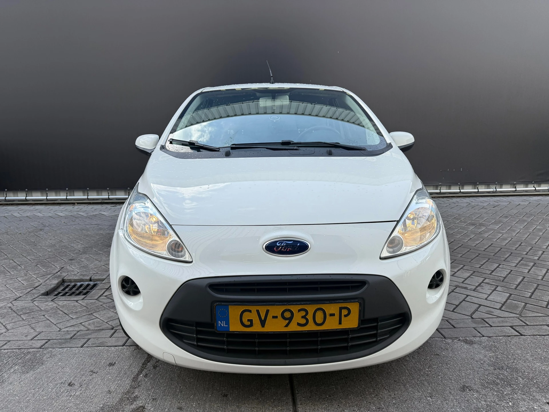 Hoofdafbeelding Ford Ka