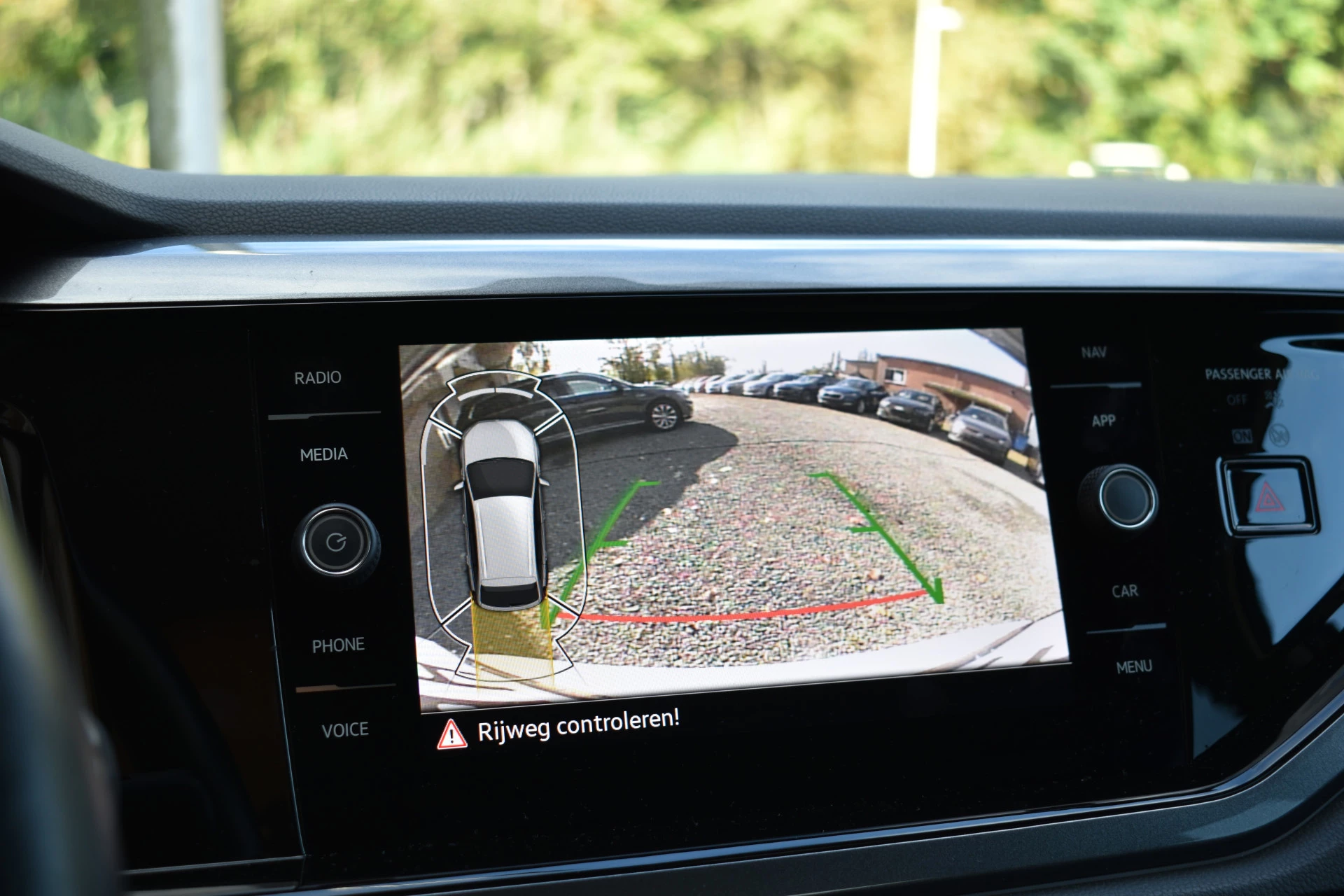 Hoofdafbeelding Volkswagen Taigo