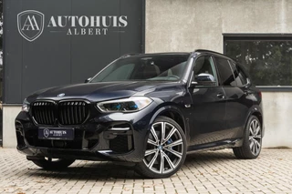 BMW X5 xDrive45e M-Sport B&W Individual 22'' St. Ventilatie