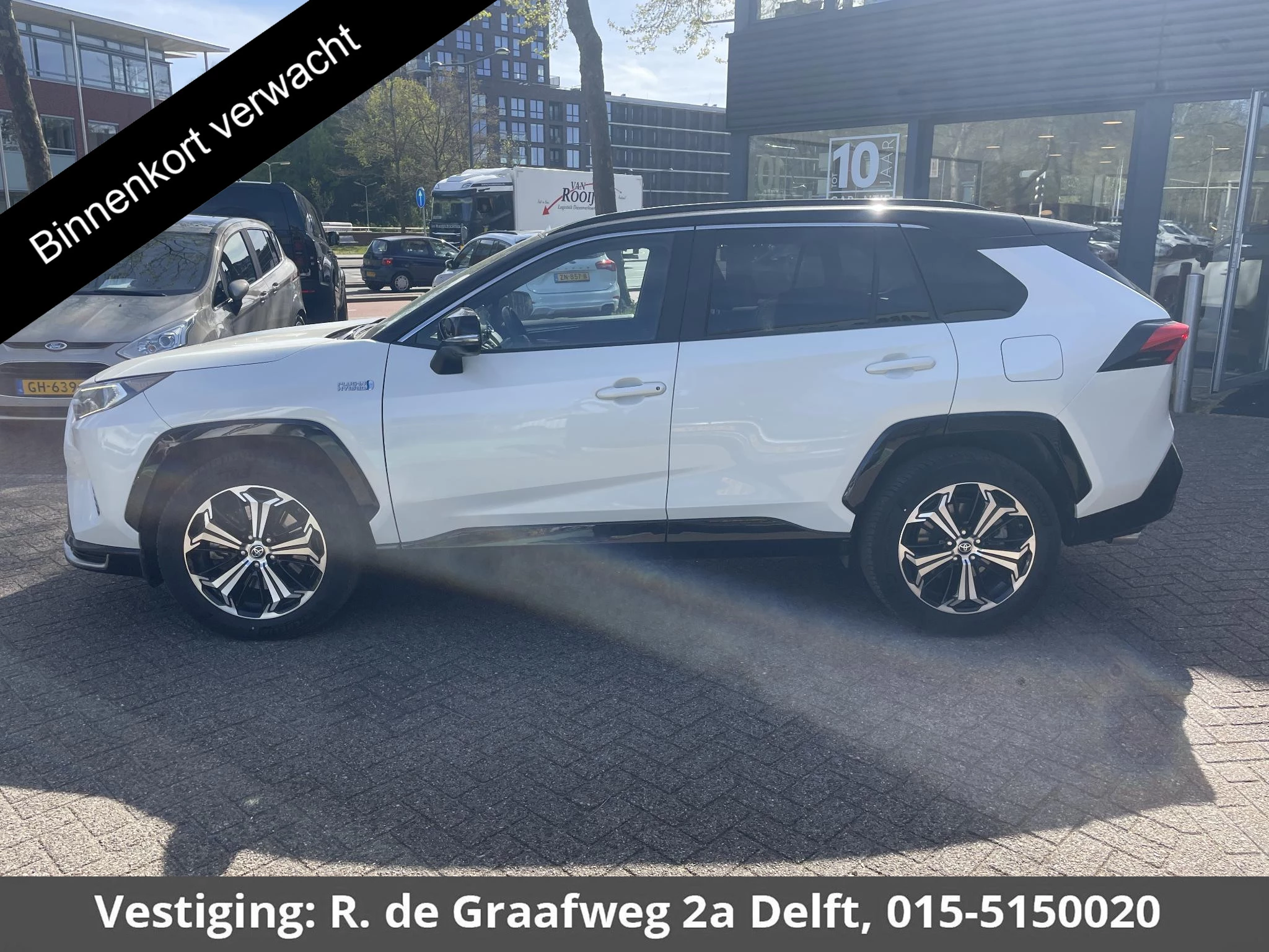 Hoofdafbeelding Toyota RAV4