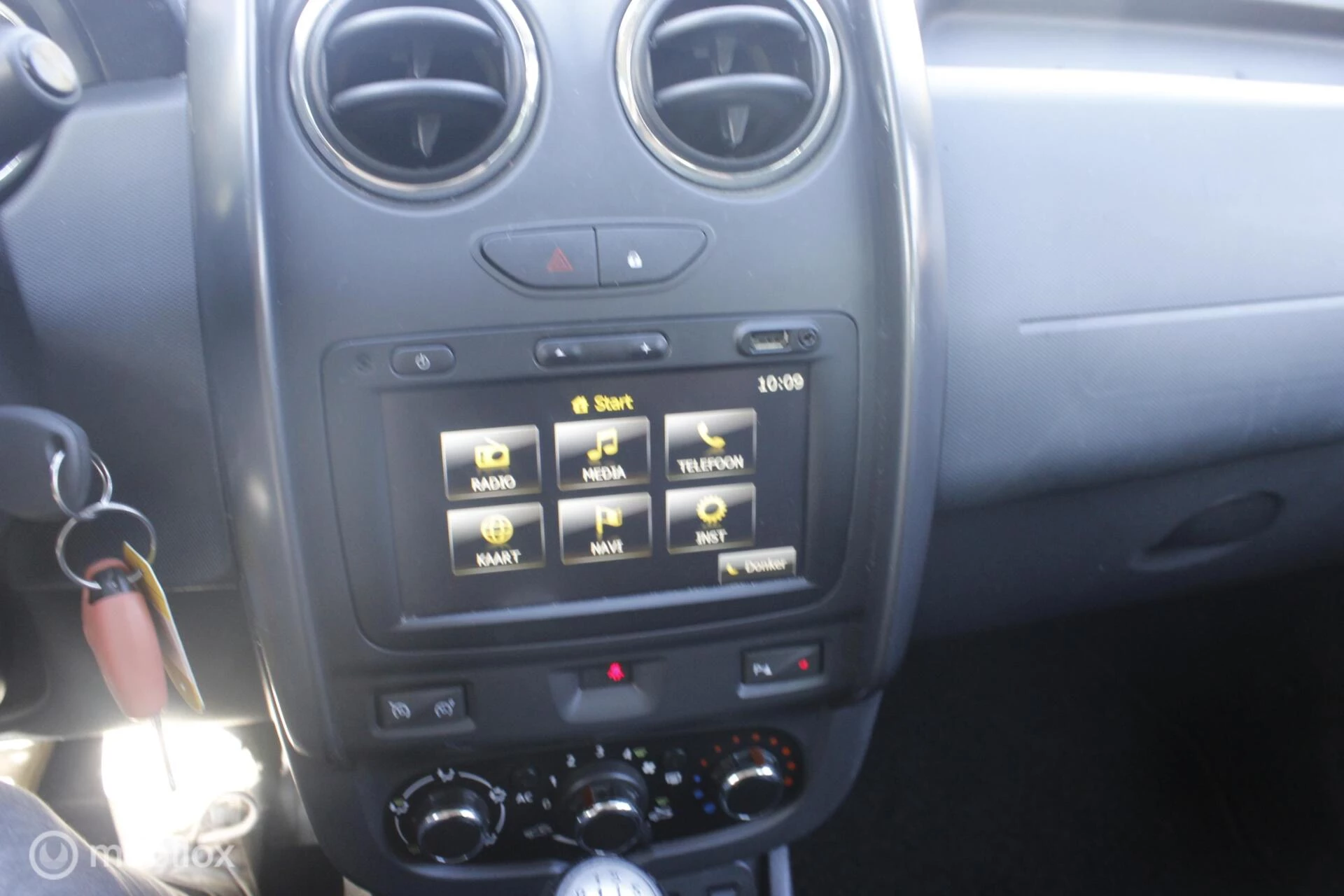 Hoofdafbeelding Dacia Duster
