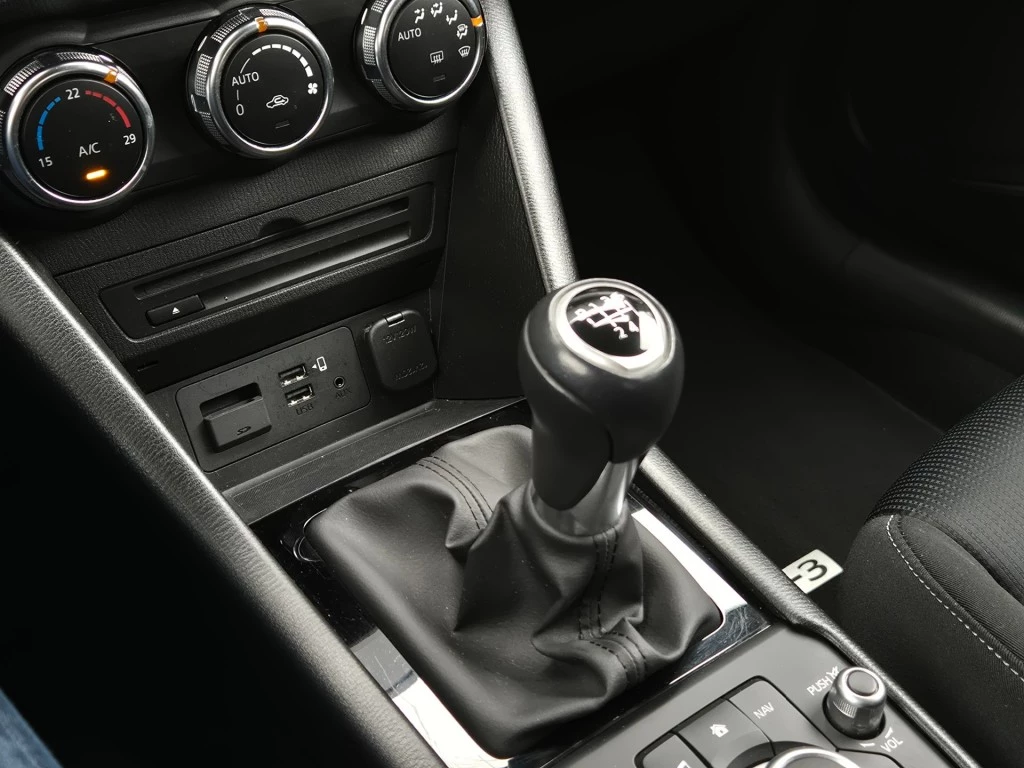 Hoofdafbeelding Mazda CX-3