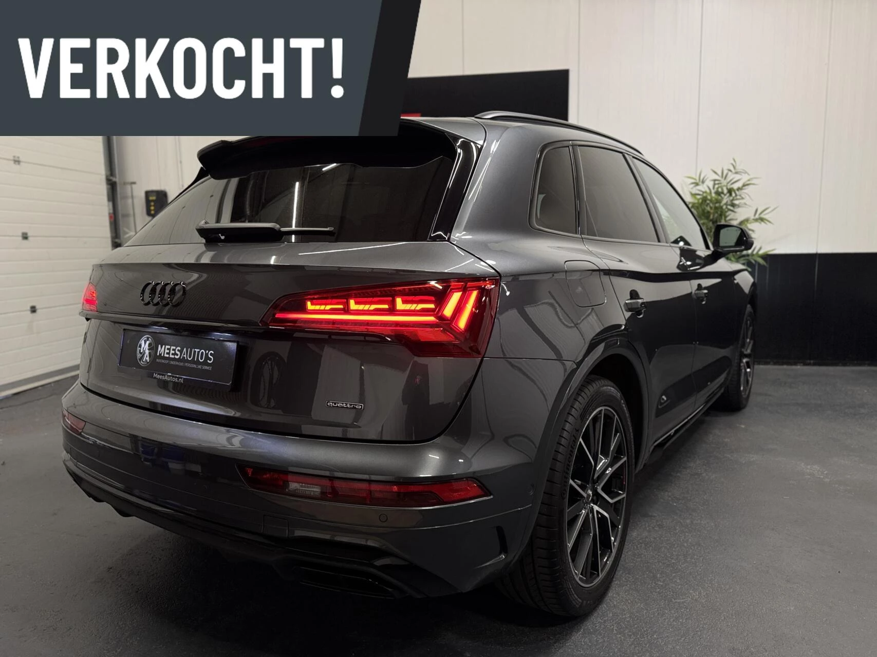 Hoofdafbeelding Audi Q5