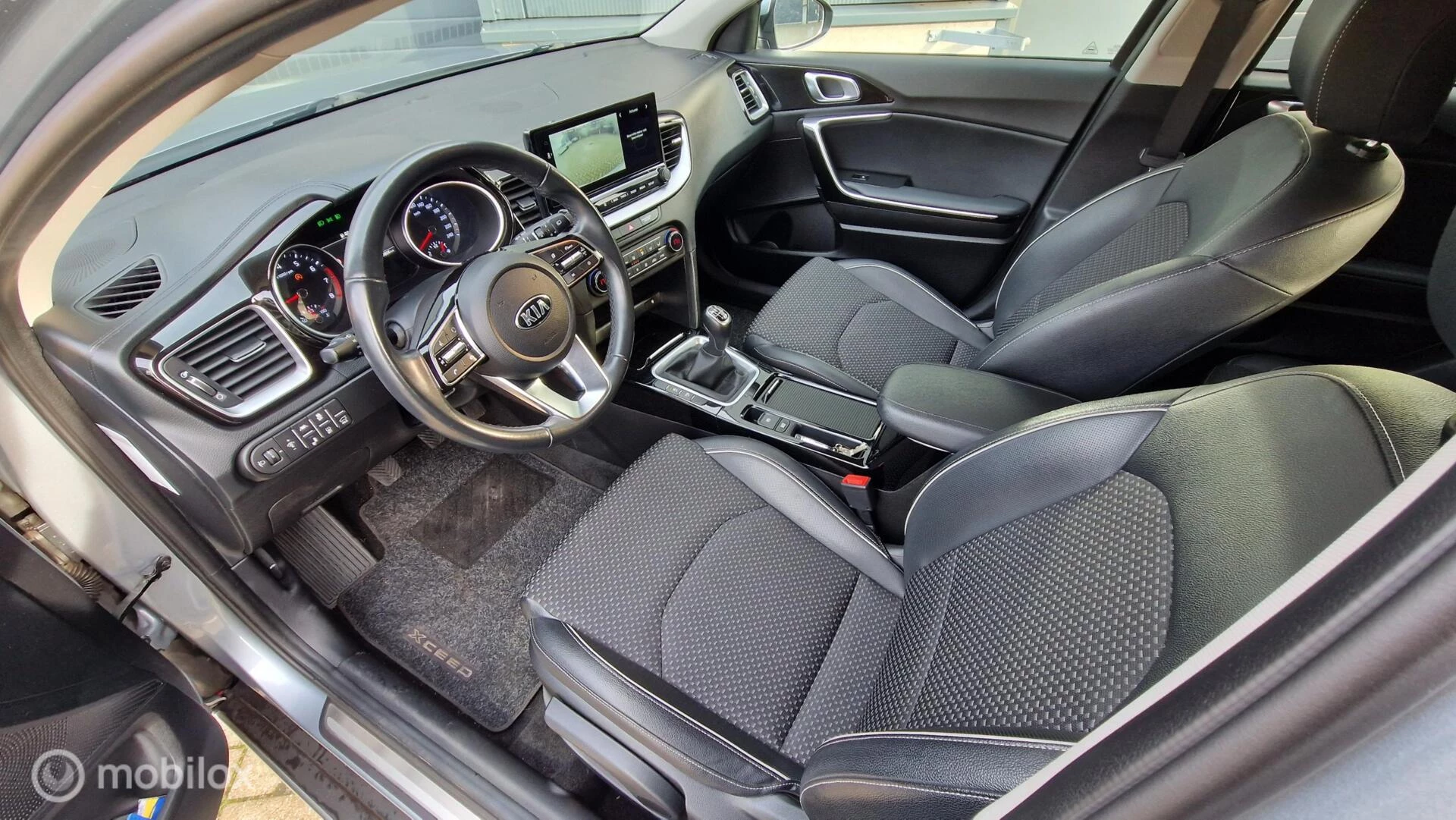 Hoofdafbeelding Kia XCeed