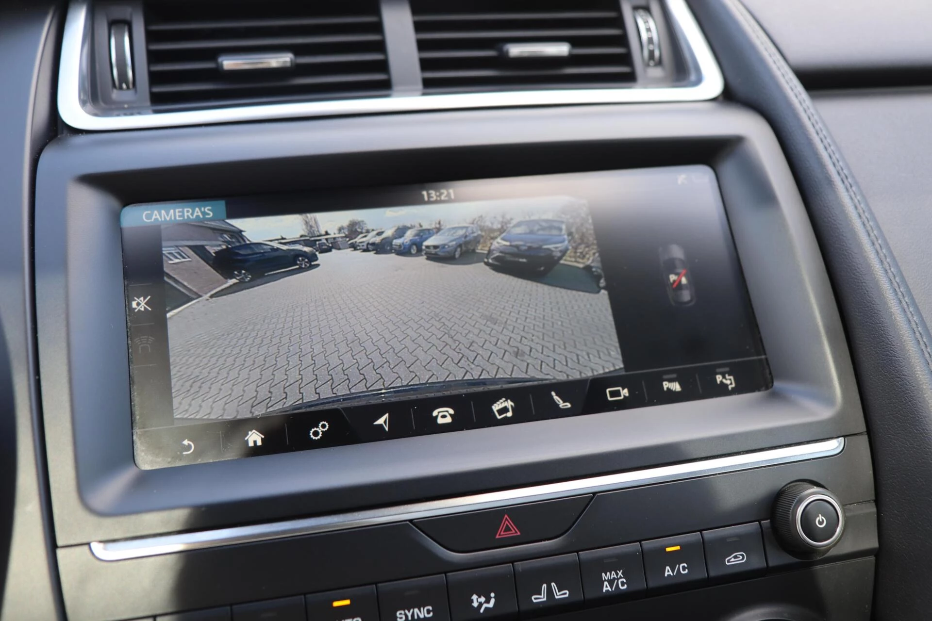 Hoofdafbeelding Jaguar E-PACE