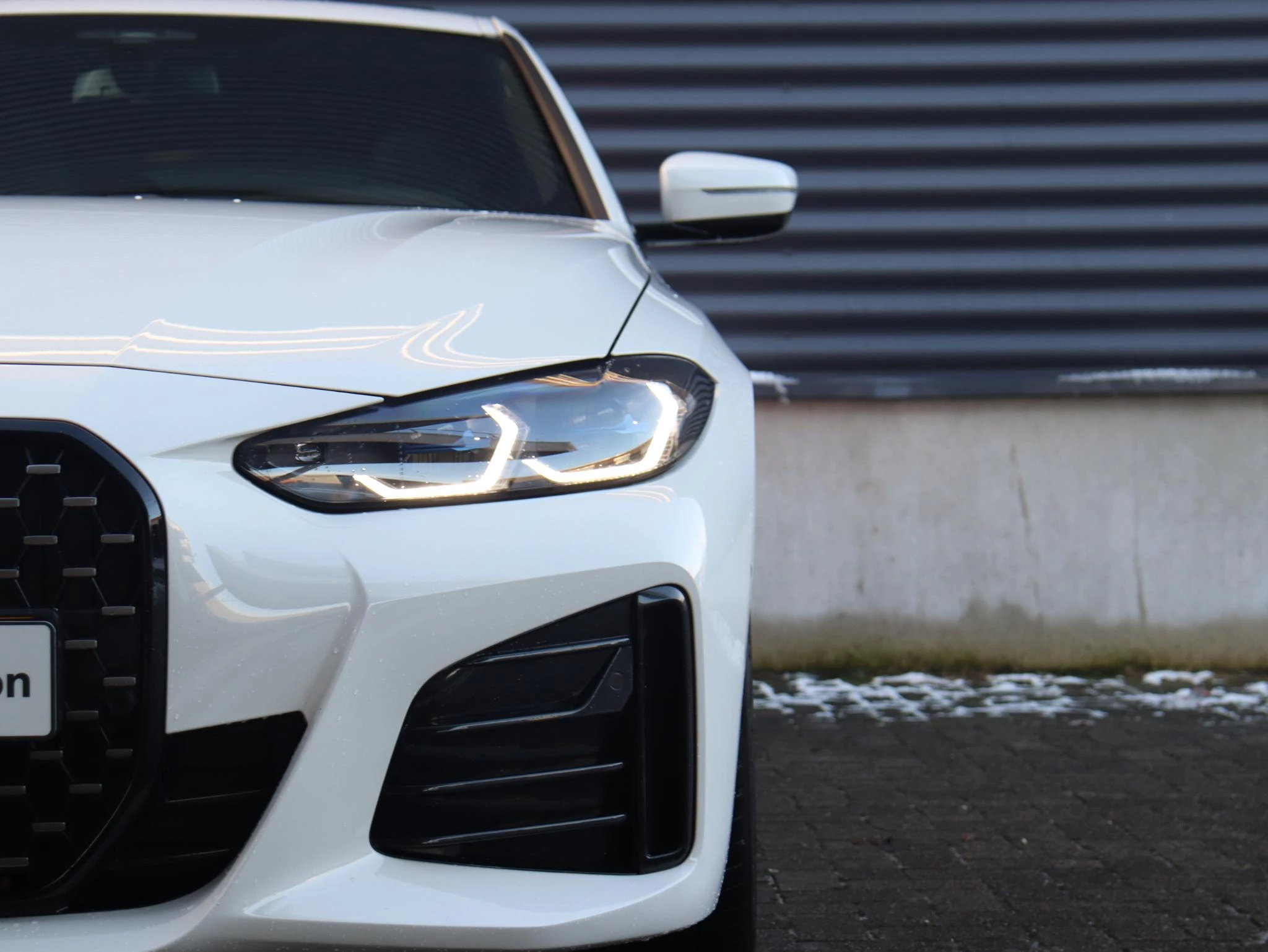 Hoofdafbeelding BMW 4 Serie