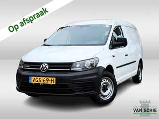 Volkswagen Caddy 1.4 TGI L2H1 EcoFuel Maxi (111 PK) 1e-Eig. & Dealer-Onderh. BOVAG-Garantie. NL-Auto.
