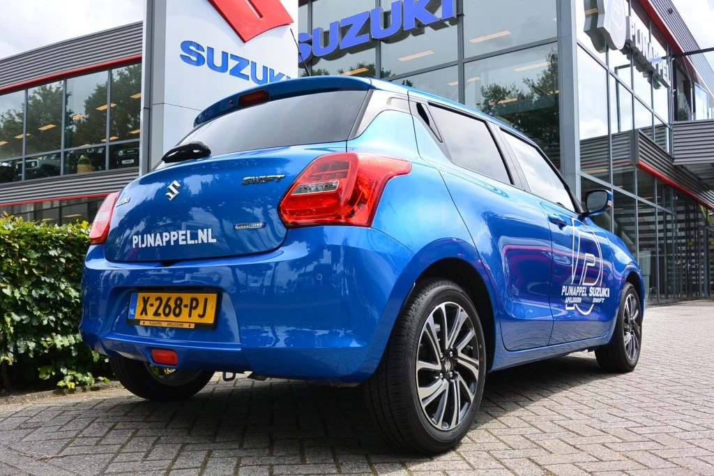 Hoofdafbeelding Suzuki Swift