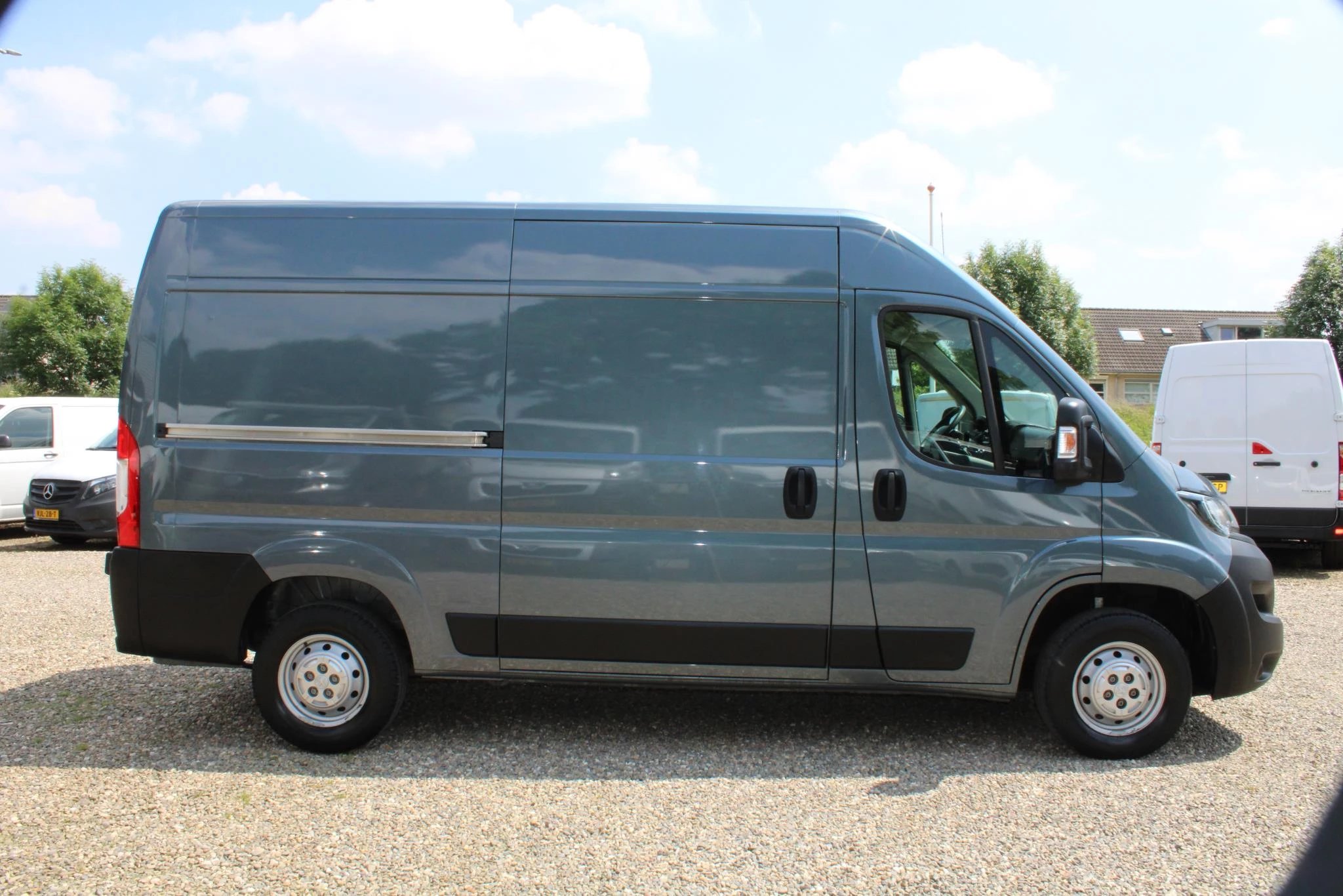 Hoofdafbeelding Peugeot Boxer