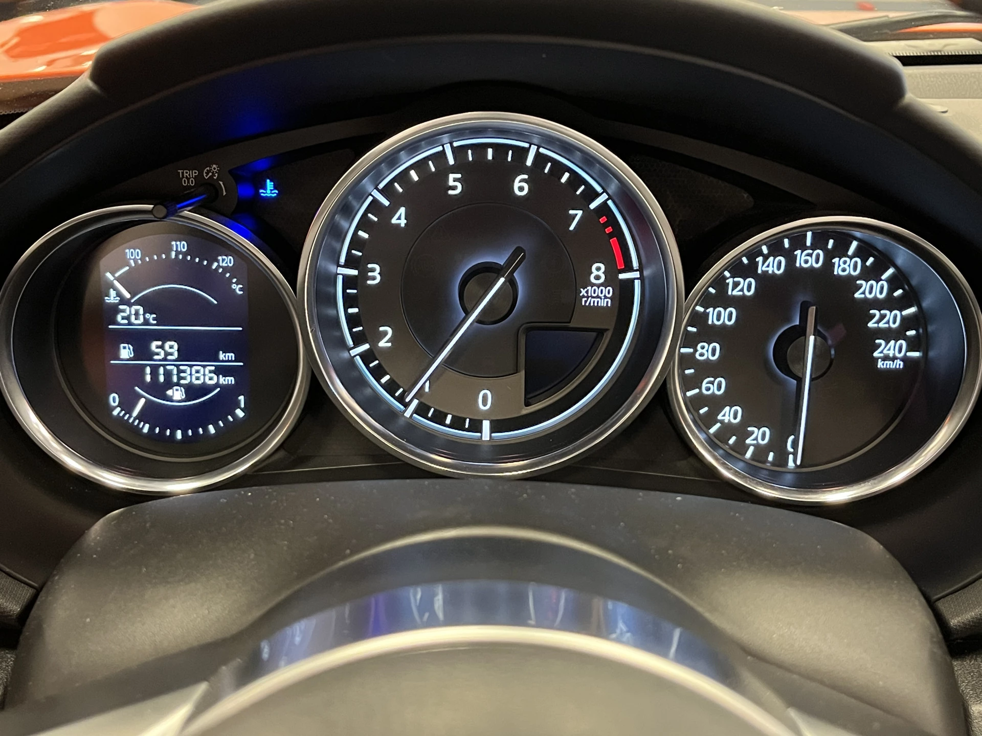 Hoofdafbeelding Mazda MX-5