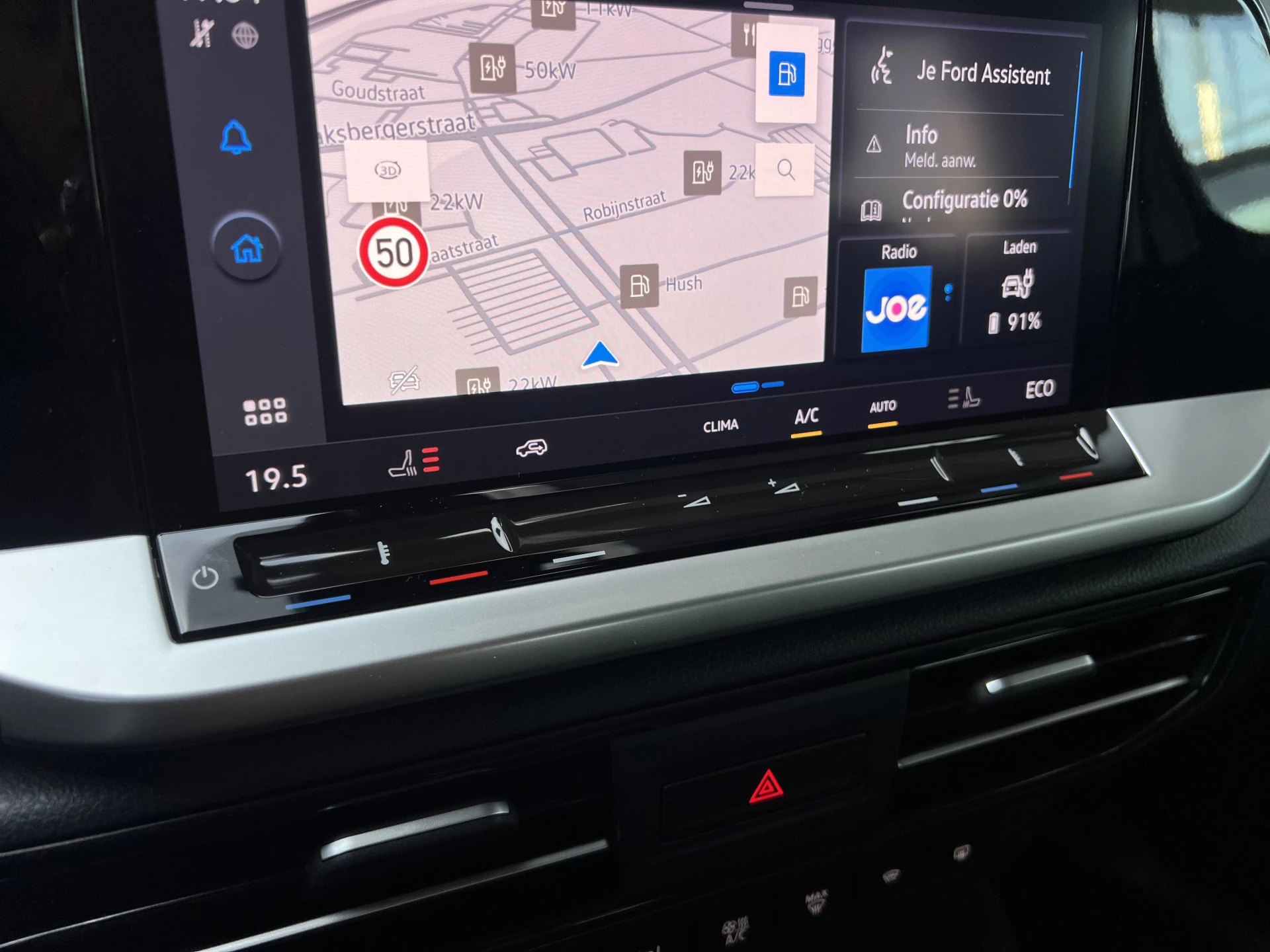 Hoofdafbeelding Ford Tourneo Connect