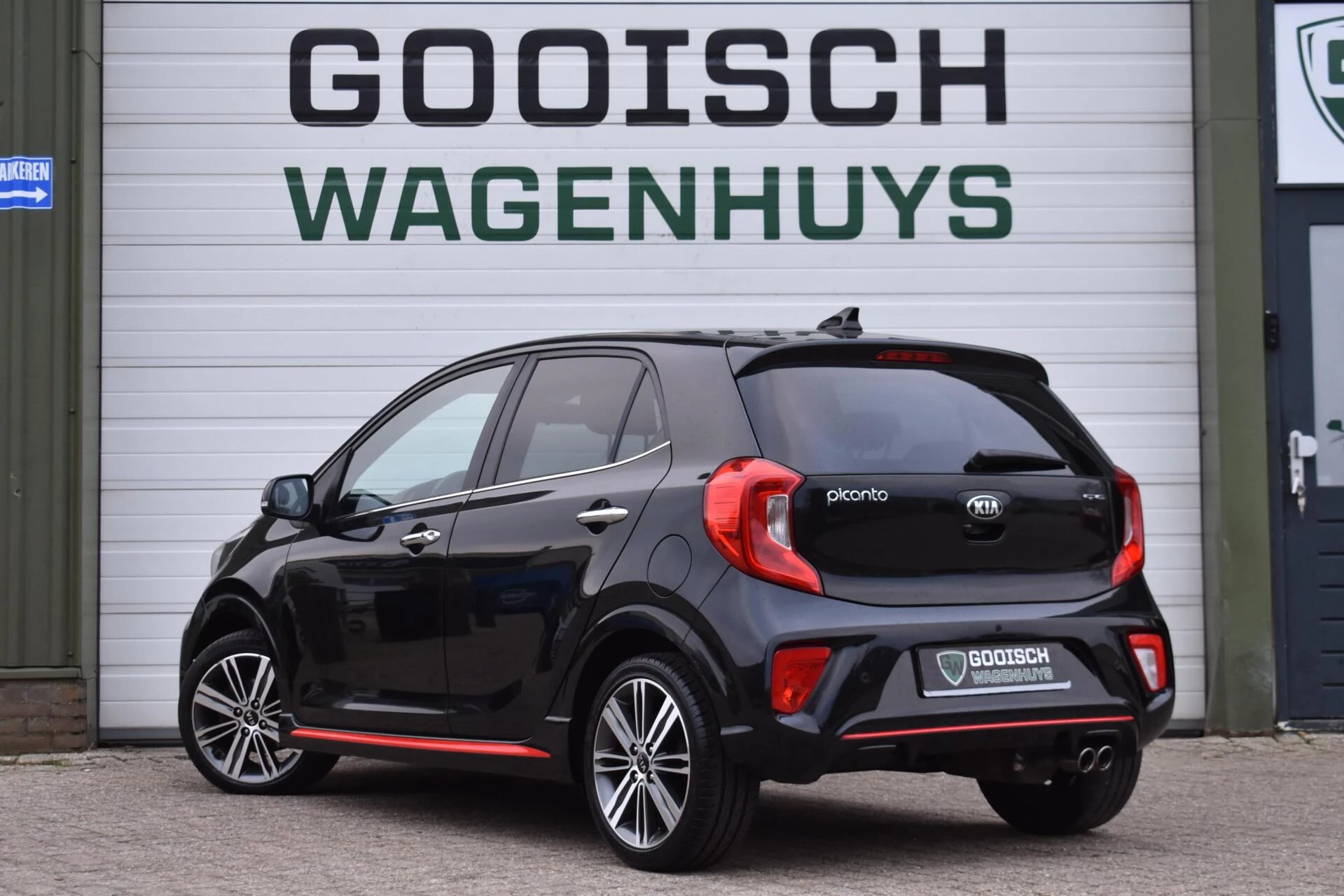 Hoofdafbeelding Kia Picanto