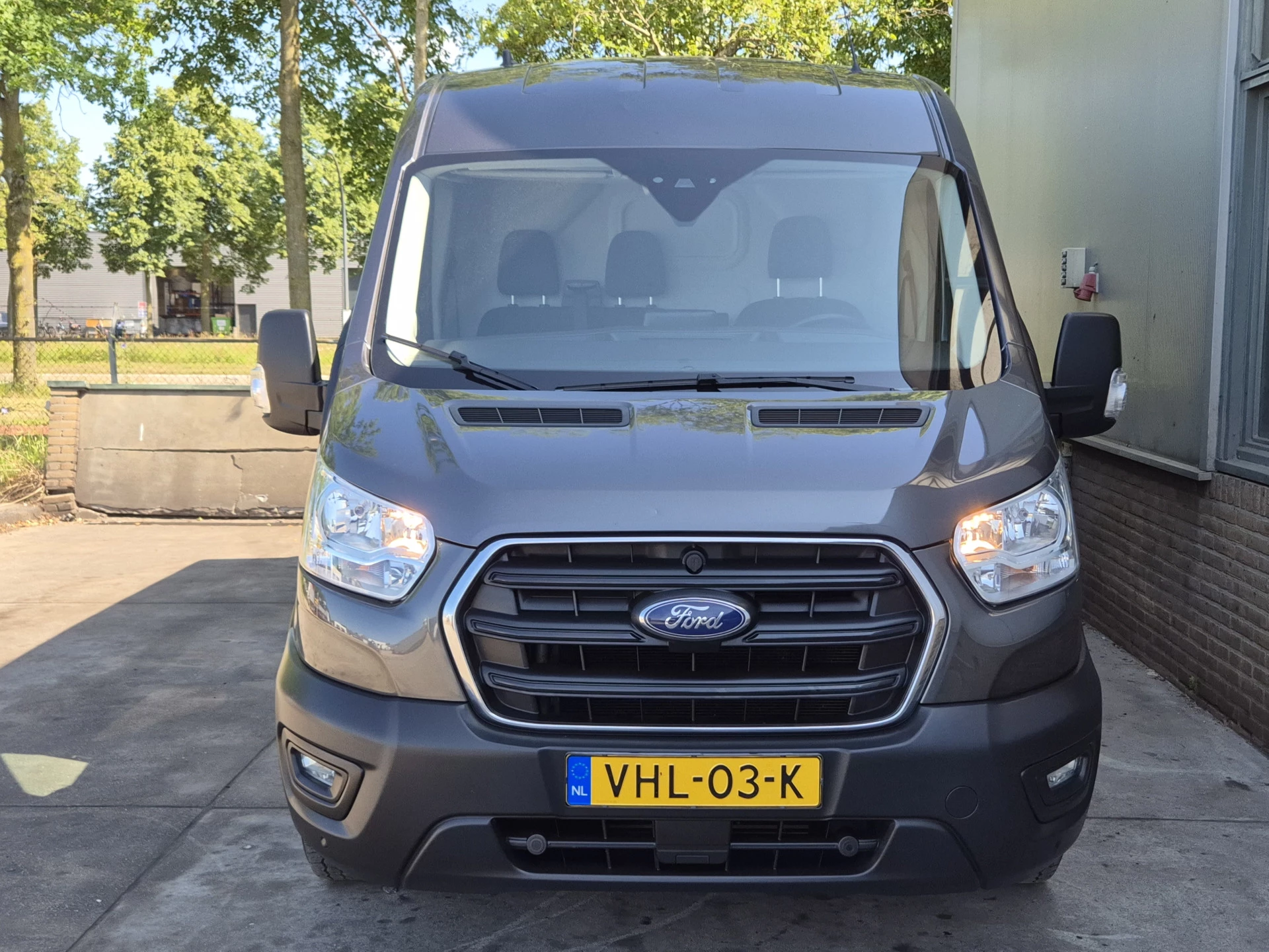 Hoofdafbeelding Ford Transit