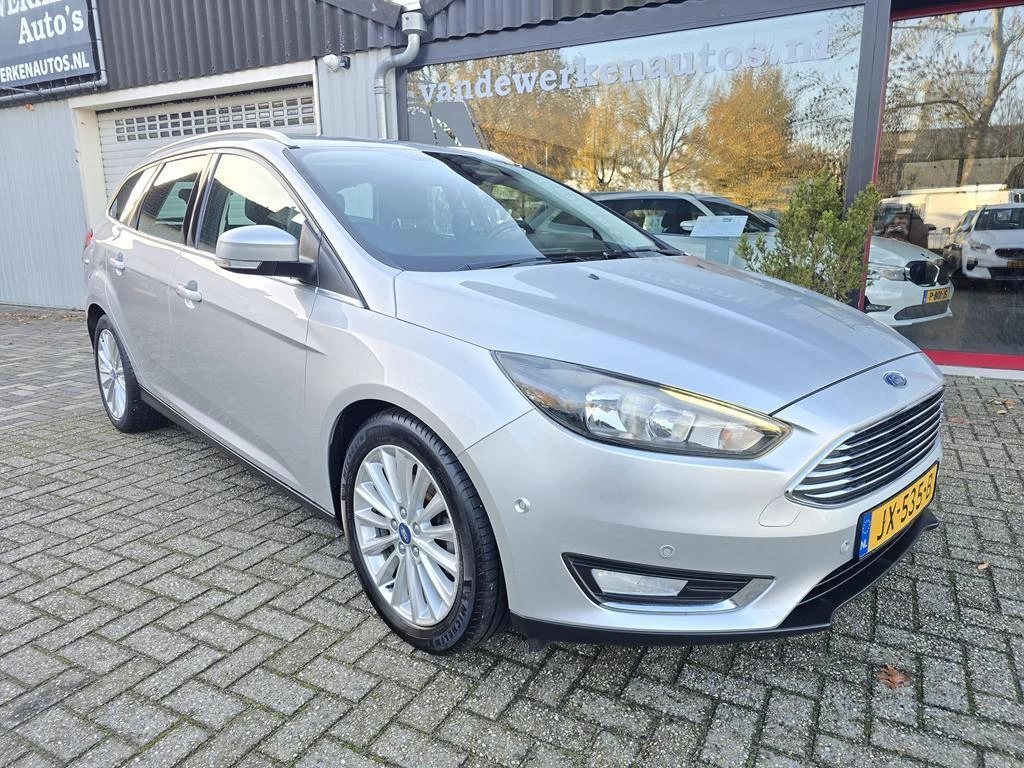 Hoofdafbeelding Ford Focus