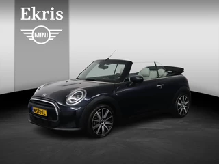 Hoofdafbeelding MINI Cooper Cabrio Mini Mini Cabrio 1.5 Cooper Classic | Comfort Access | Achteruitrijcamera | Verwarmde voorstoelen | Head-Up Display | Adaptieve LED Koplampen | Sportstoelen | Stuurwielrand verwarmd |