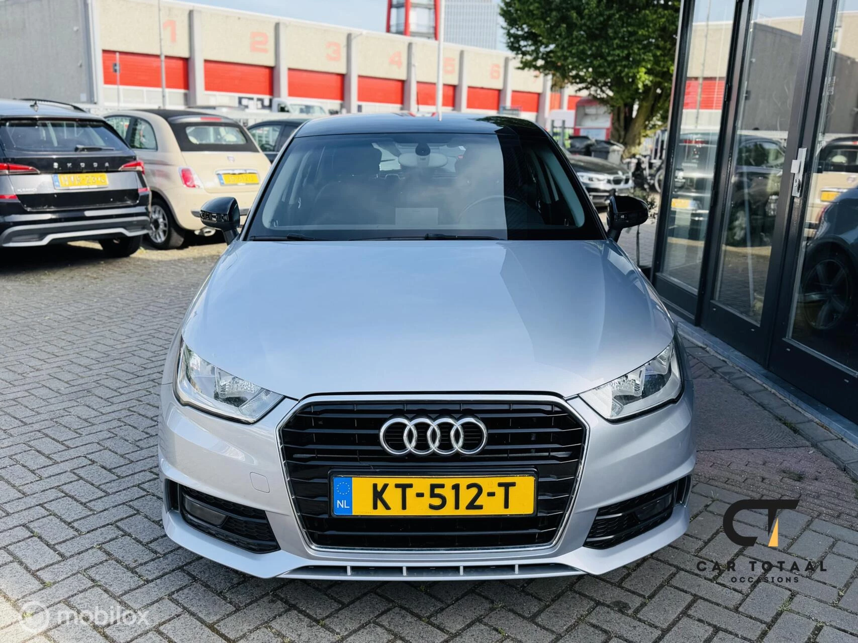 Hoofdafbeelding Audi A1 Sportback
