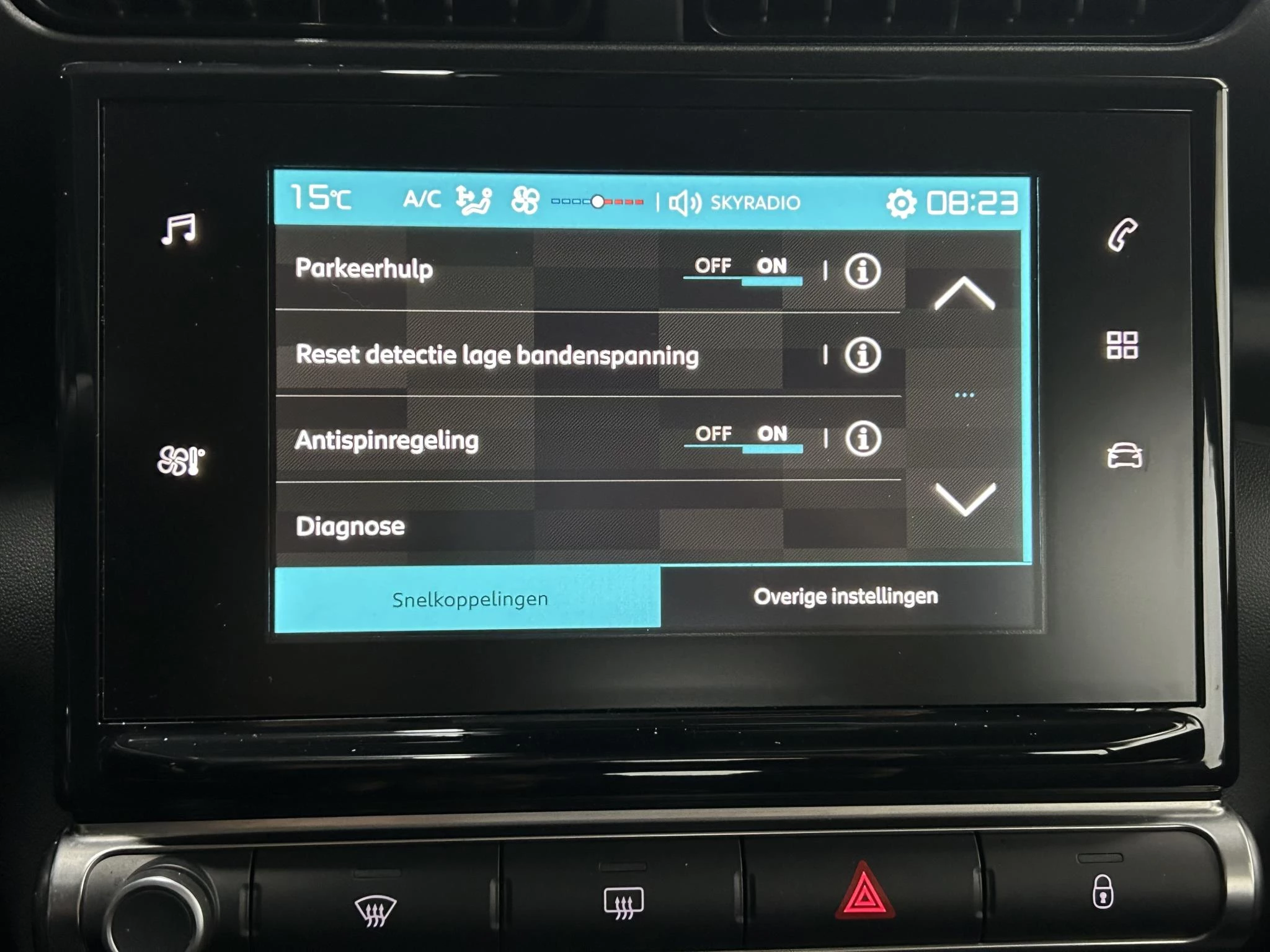 Hoofdafbeelding Citroën C3 Aircross