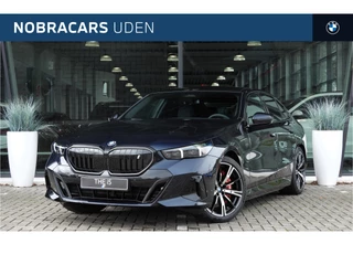 Hoofdafbeelding BMW i5 BMW i5 eDrive40 M Sport / Panoramadak / M Sportonderstel / Comfort Access / Stoelventilatie / Harman-Kardon / Stuurverwarming / Adaptieve LED