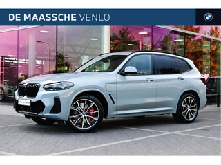 BMW X3 xDrive30e High Executive M Sport Automaat / Panoramadak / Sportstoelen / Head-Up / Comfort Access / Parking Assistant Plus / Live Cockpit Professional