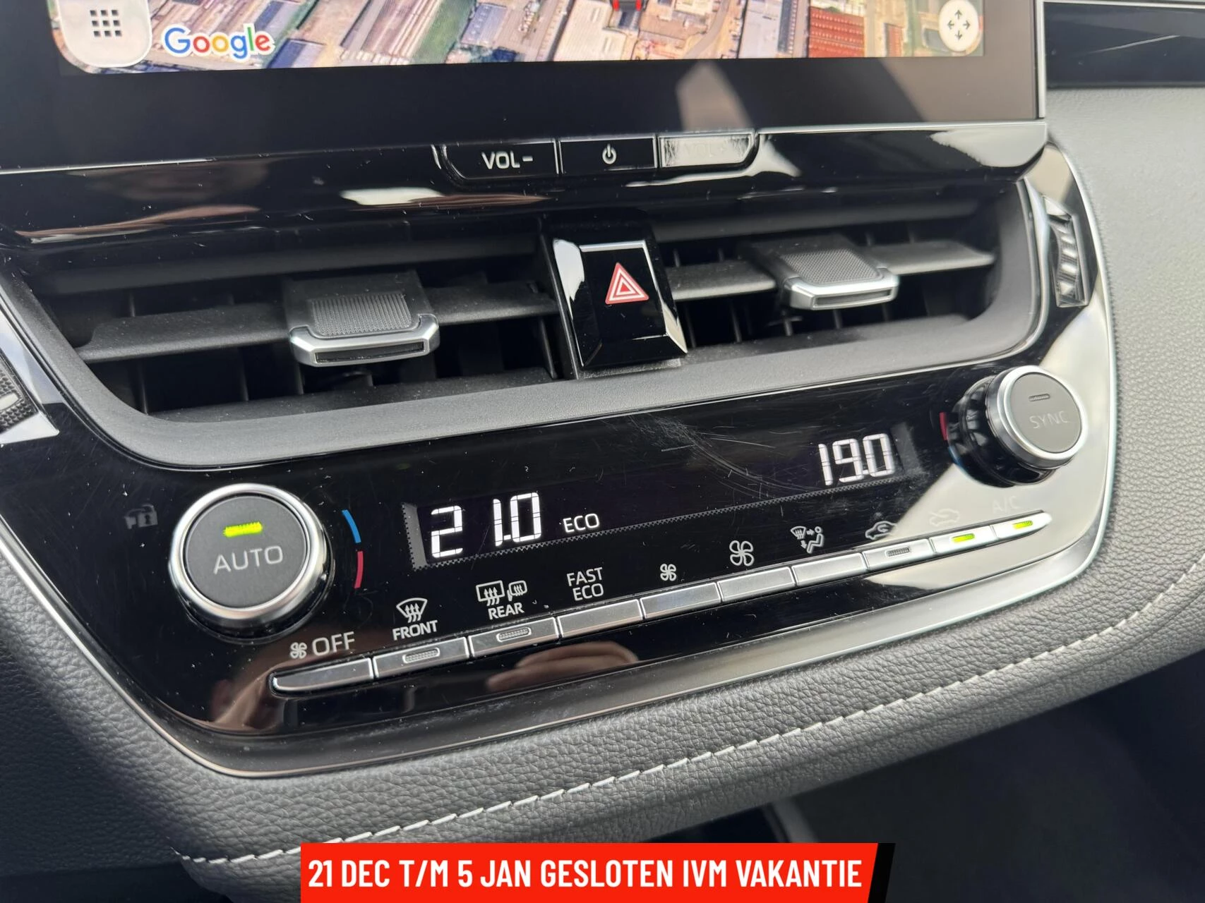 Hoofdafbeelding Toyota Corolla