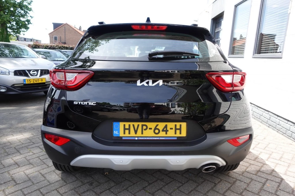 Hoofdafbeelding Kia Stonic