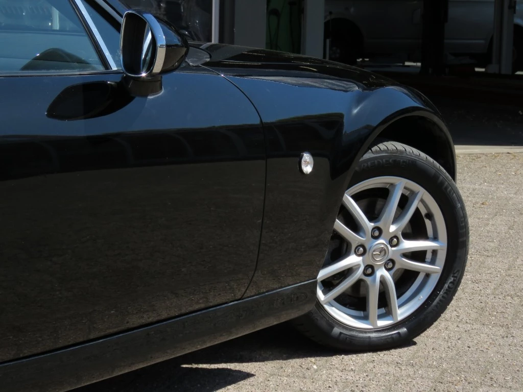 Hoofdafbeelding Mazda MX-5