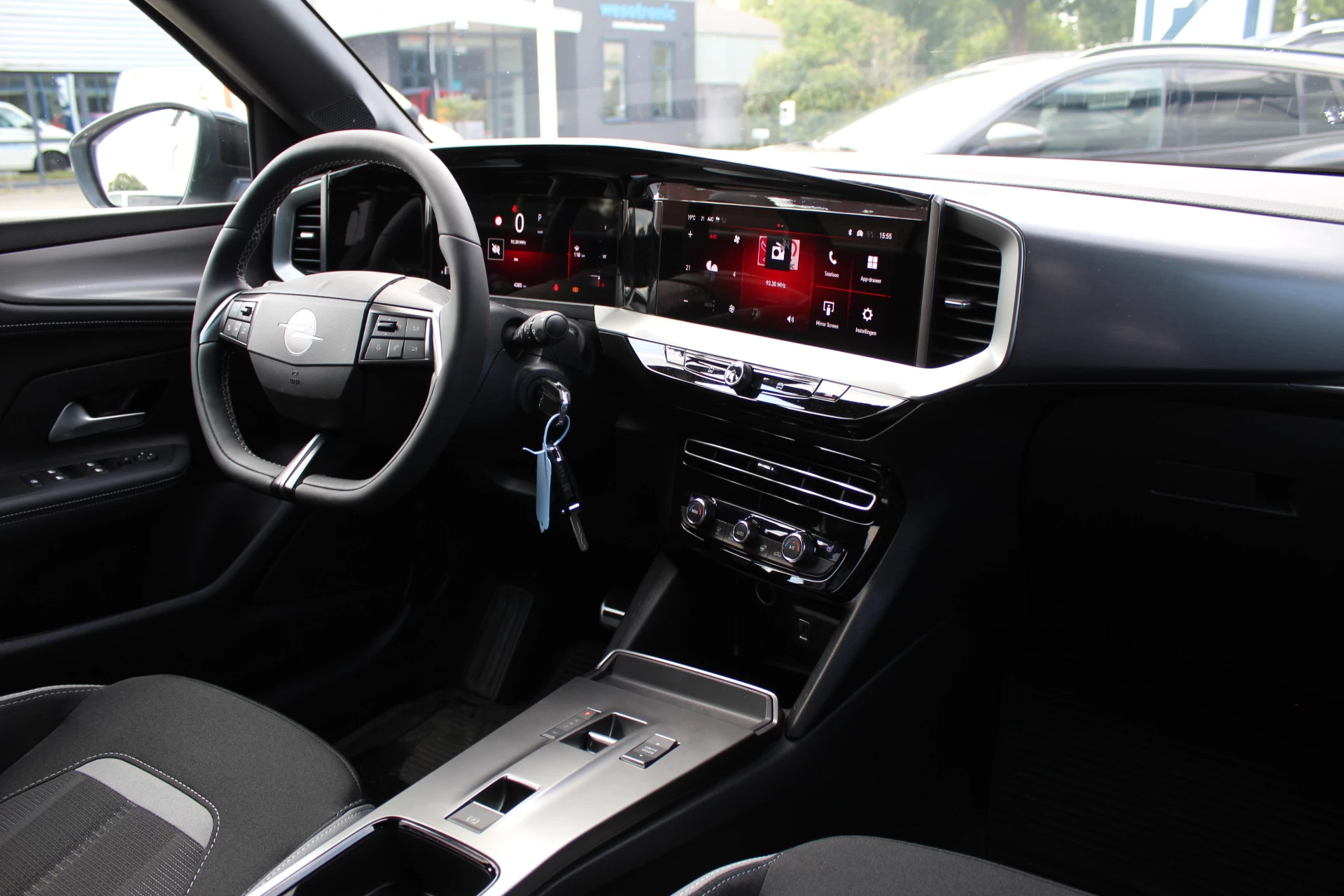 Hoofdafbeelding Opel Mokka