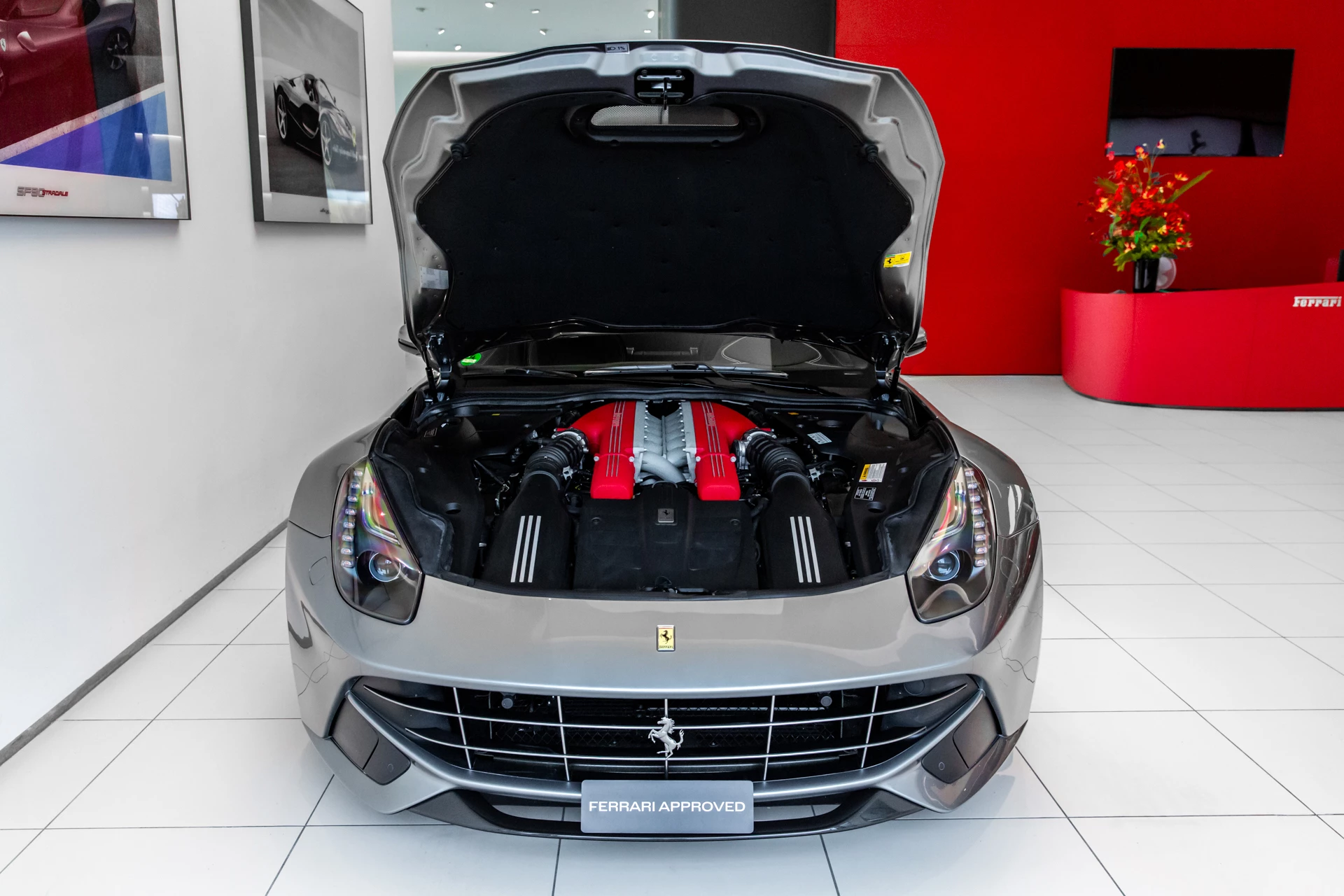 Hoofdafbeelding Ferrari F12