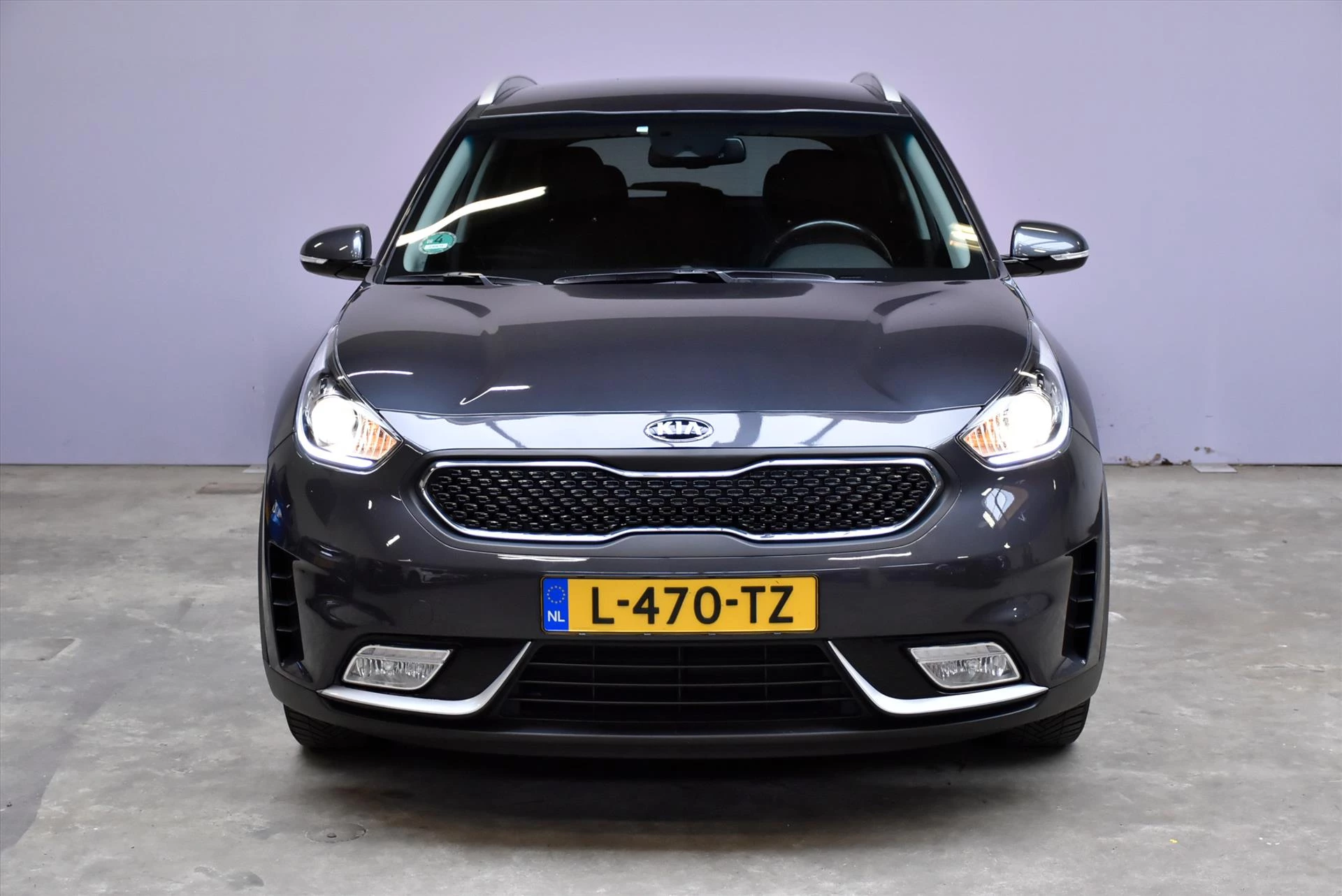 Hoofdafbeelding Kia Niro