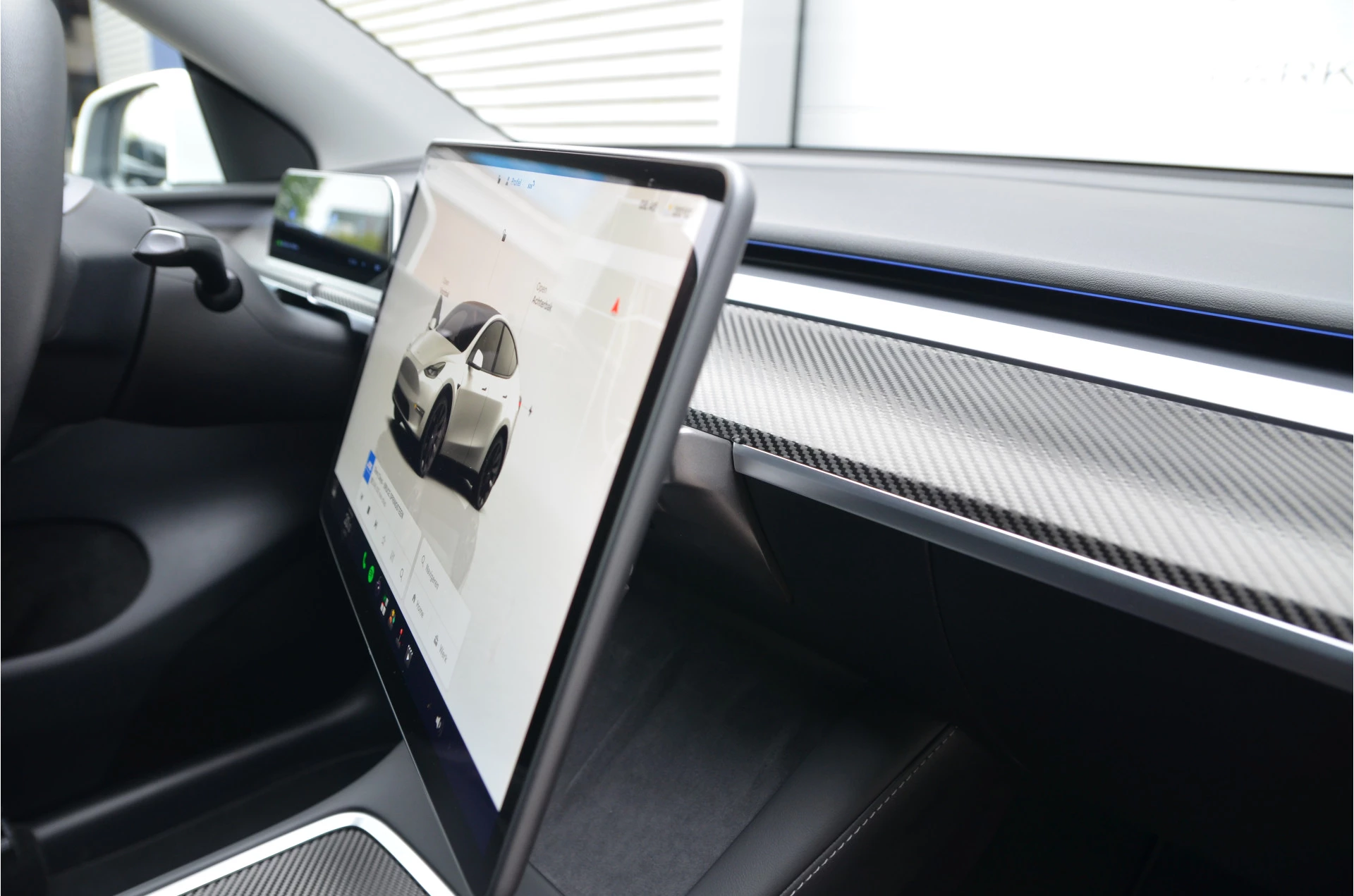 Hoofdafbeelding Tesla Model Y