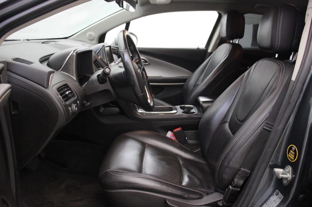 Hoofdafbeelding Opel Ampera