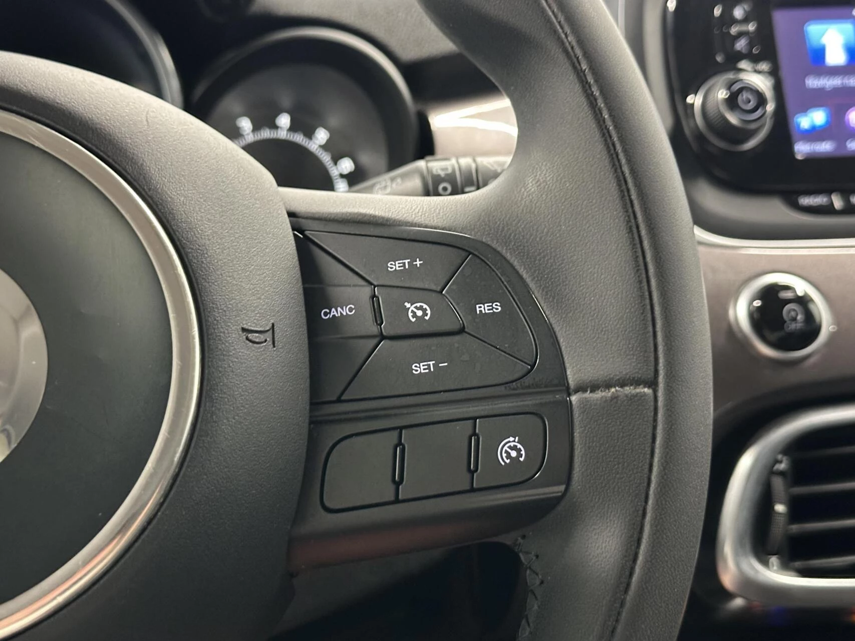 Hoofdafbeelding Fiat 500X