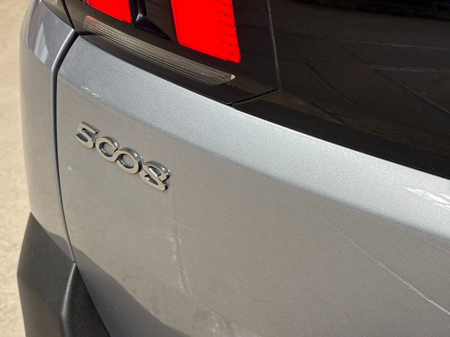 Hoofdafbeelding Peugeot 5008