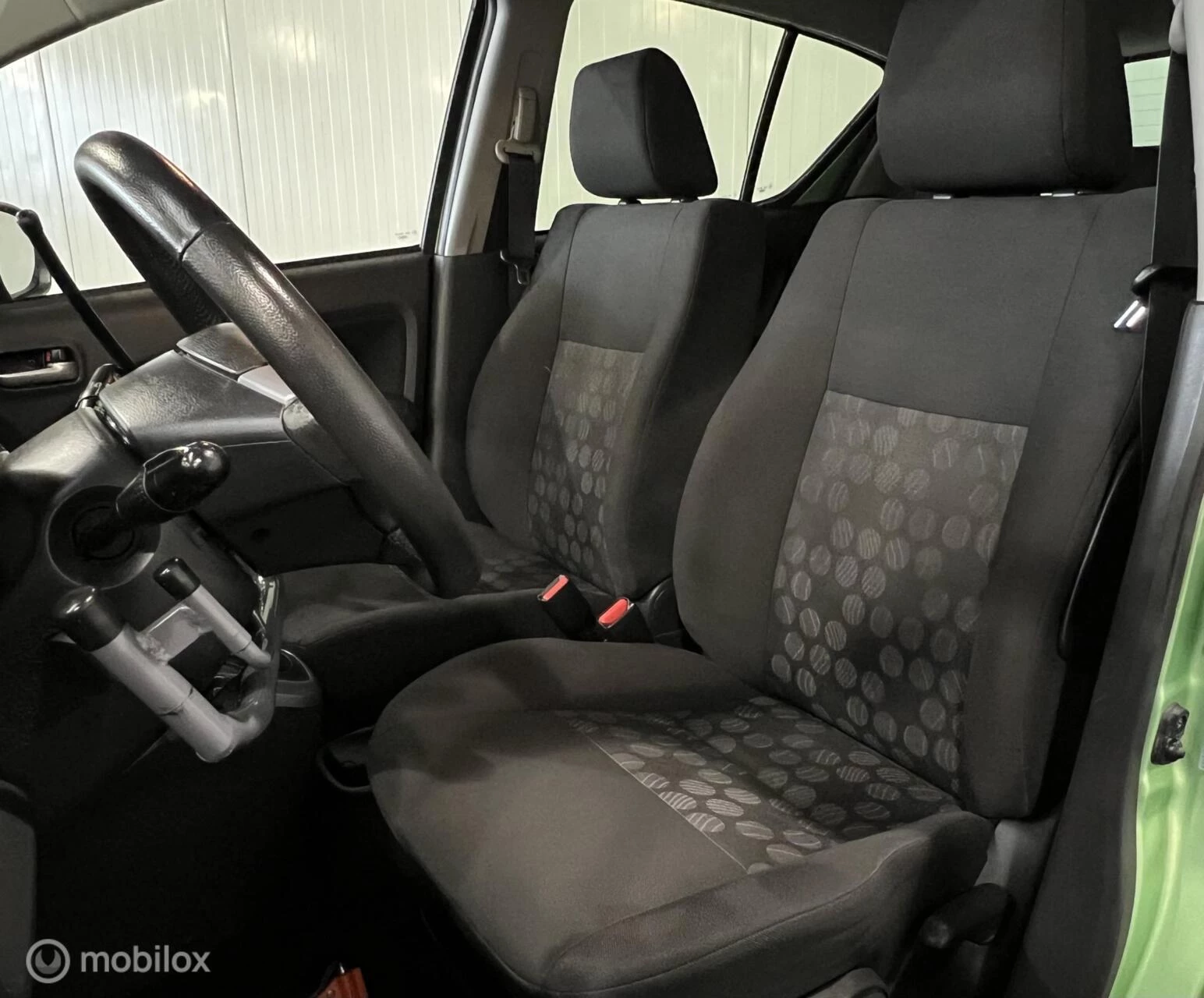 Hoofdafbeelding Suzuki Splash
