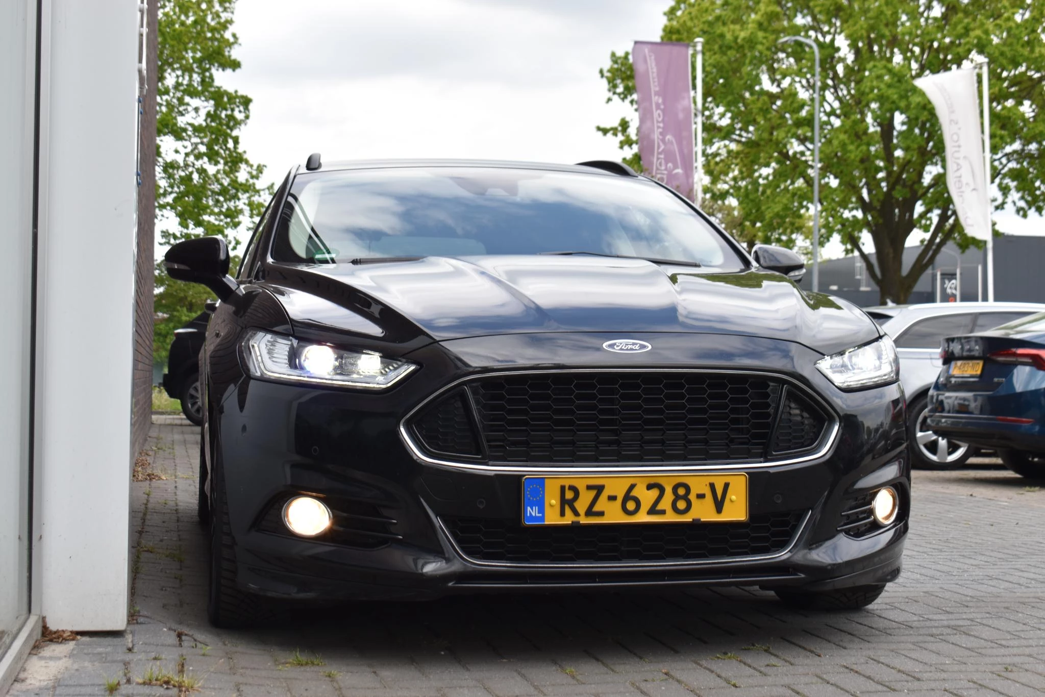 Hoofdafbeelding Ford Mondeo