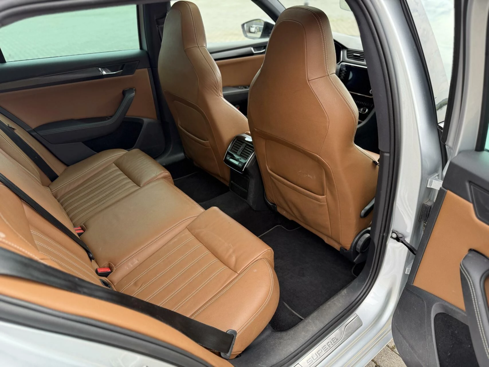 Hoofdafbeelding Škoda Superb
