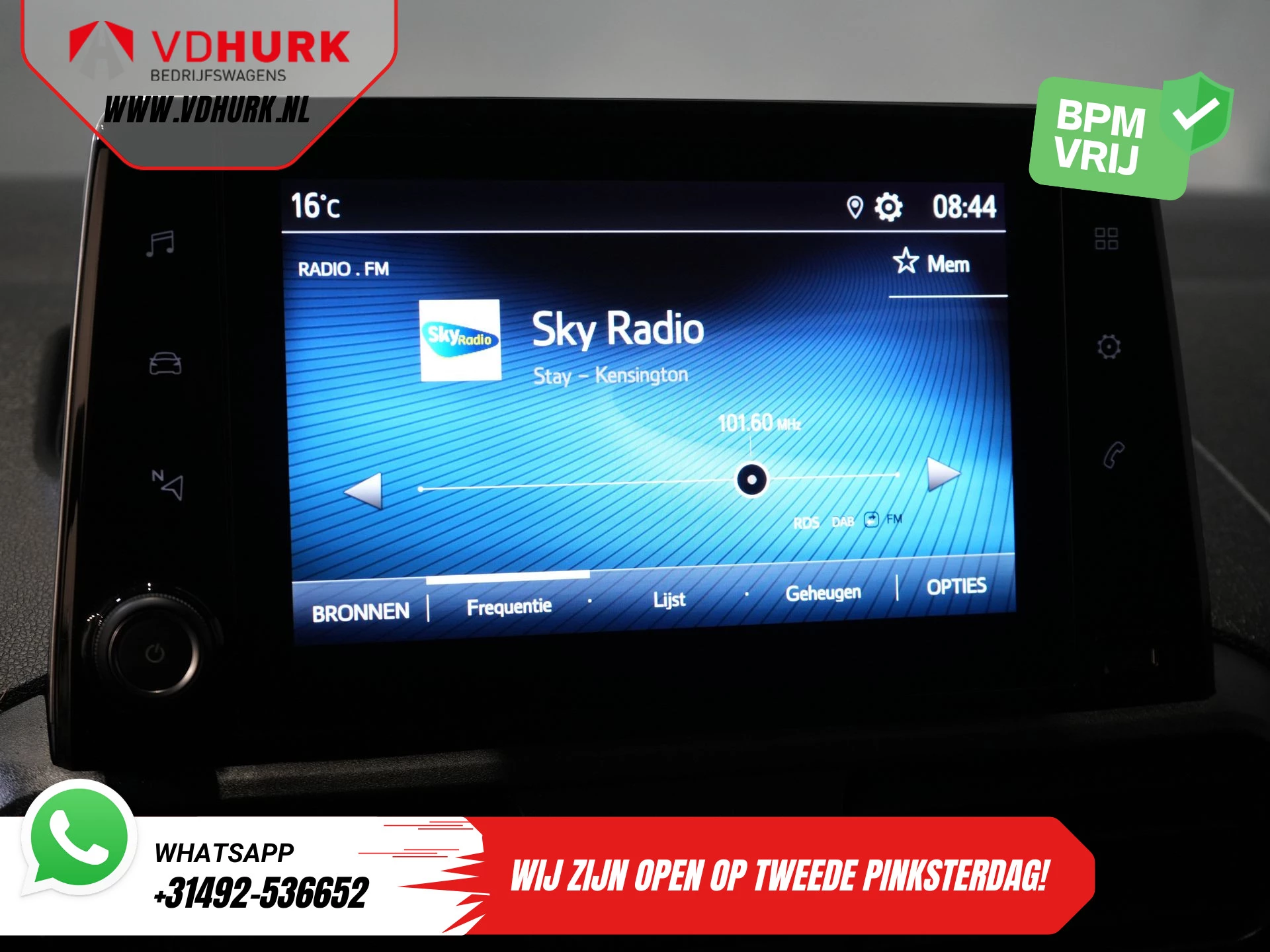 Hoofdafbeelding Toyota ProAce