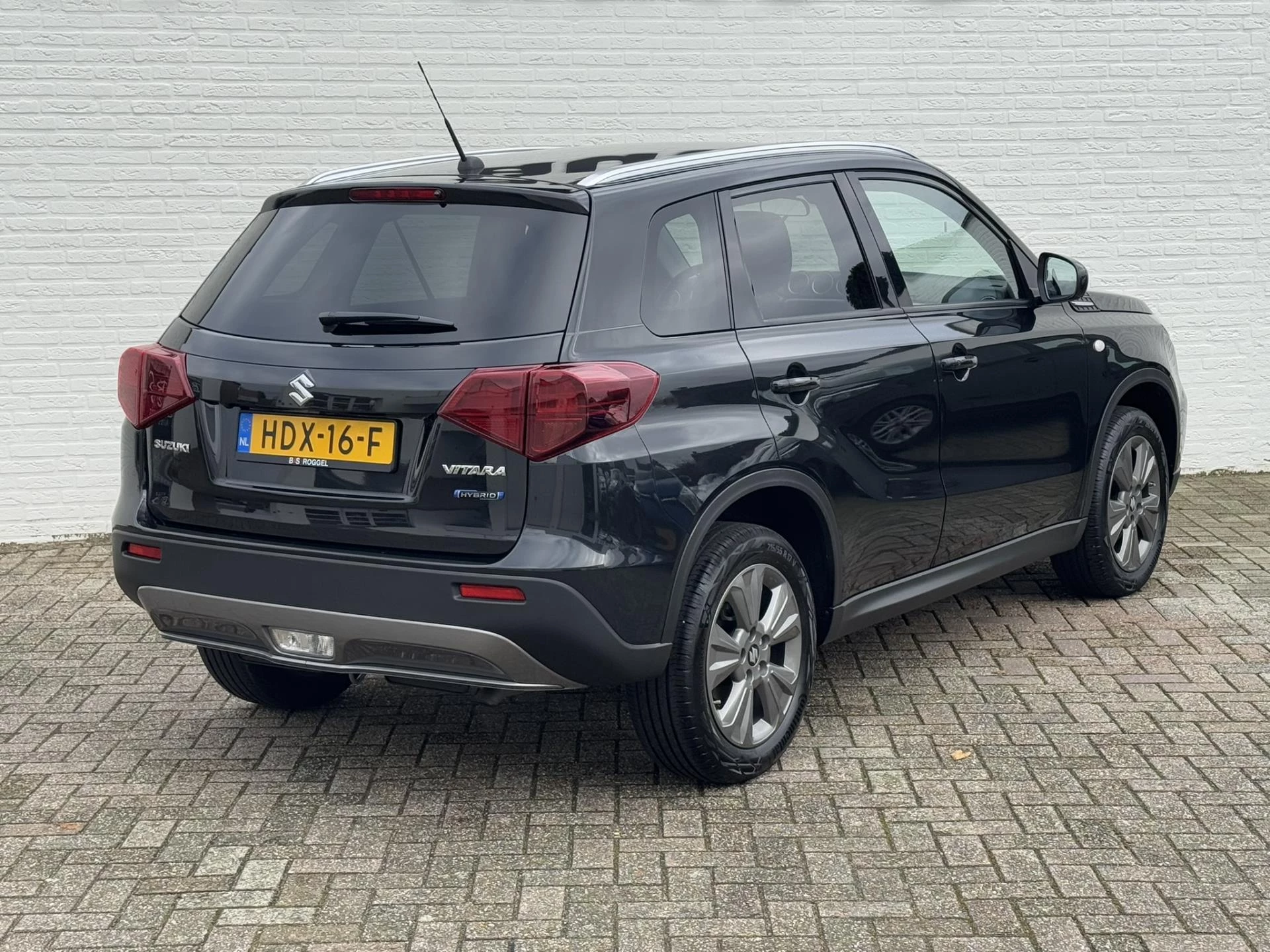 Hoofdafbeelding Suzuki Vitara