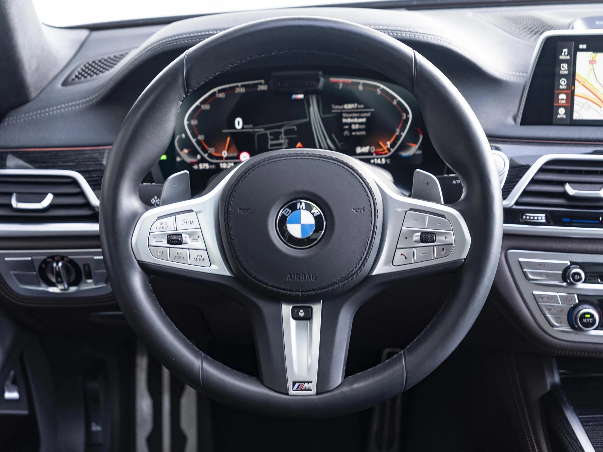 Hoofdafbeelding BMW 7 Serie