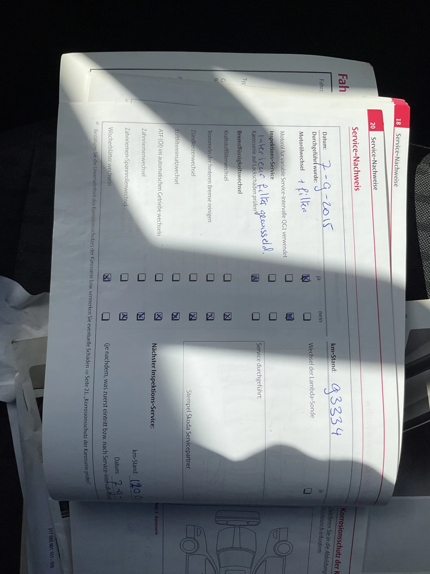 Hoofdafbeelding Škoda Fabia