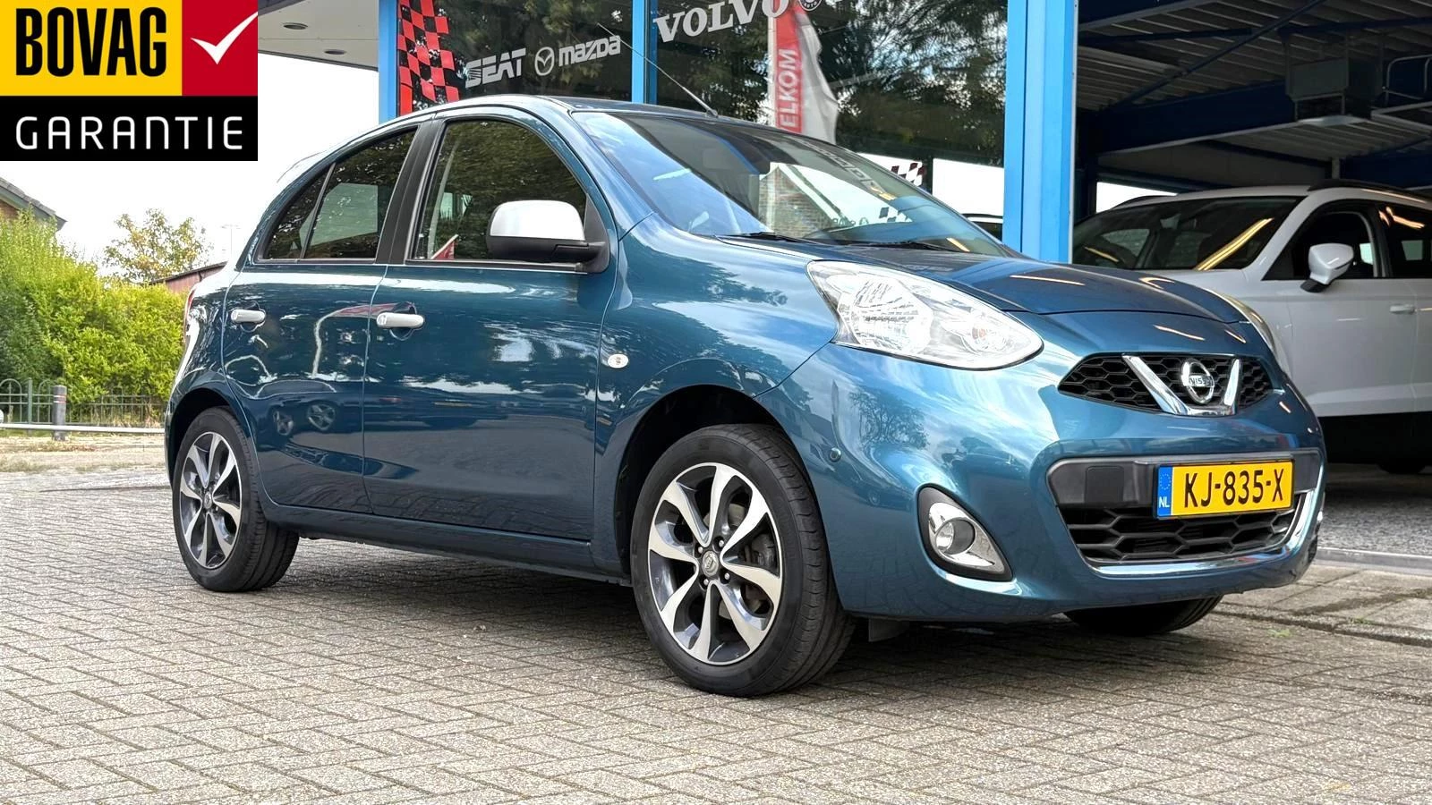 Hoofdafbeelding Nissan Micra